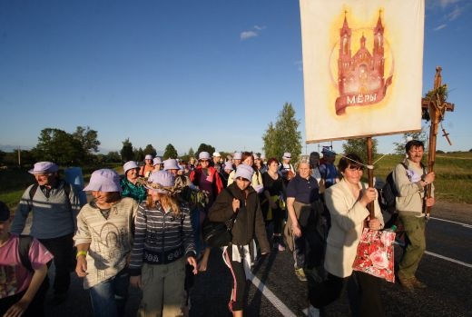 Koronacja obrazu Matki Bożej Królowej Jezior