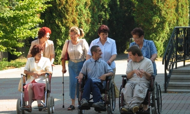 Legnica: II Kongres Osób Niepełnosprawnych