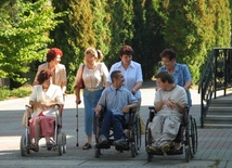 Legnica: II Kongres Osób Niepełnosprawnych