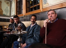 Kawiarnia w Damaszku
