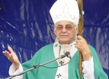 Kardinał Miloslav Vlk