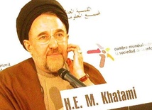 Mohammad Khatami