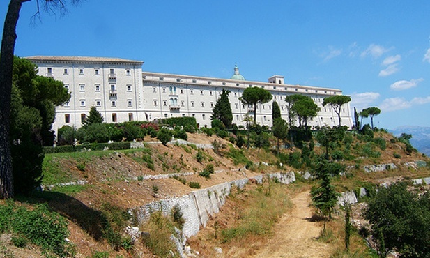 Monte Cassino otwarte dla pielgrzymów