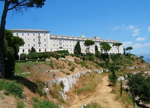 Monte Cassino otwarte dla pielgrzymów