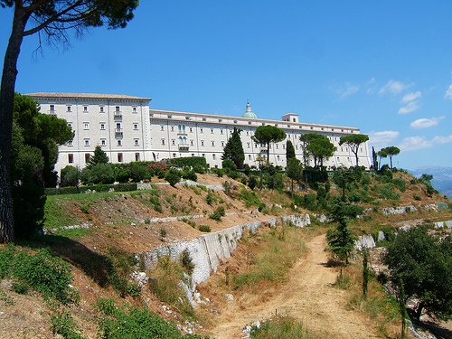 Monte Cassino otwarte dla pielgrzymów