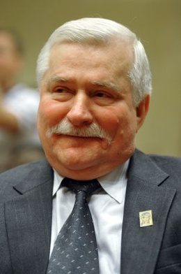 Franciszek przyjął Wałęsę