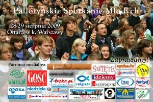 Ołtarzew: Pallotyńskie Spotkanie Młodych