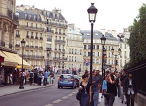 Francja: ewangelizacja na ulicach miast