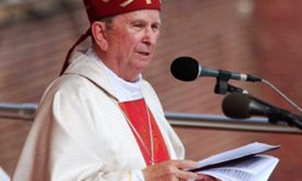 Abp Henryk Muszyński