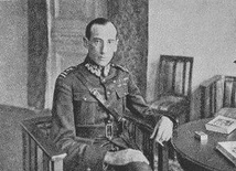 Józef Beck, 1926 r.