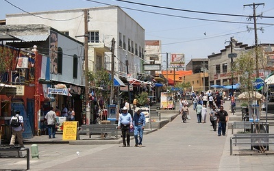 Ciudad Juárez, Meksyk