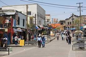 Ciudad Juárez, Meksyk