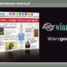 Profil użytkowników portalu Wiara.pl 