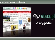 Reklama w portalu Wiara.pl 
