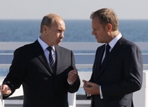 Tusk-Putin: Dobra komunikacja