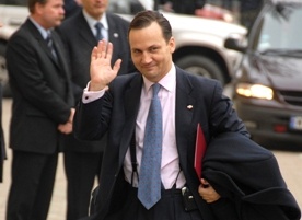 Sikorski w ONZ