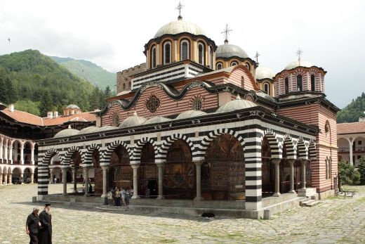 Rilski monastyr