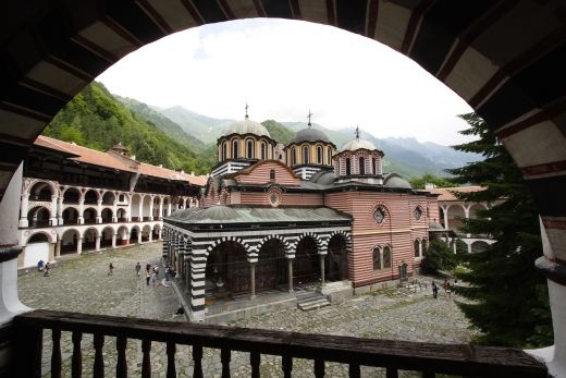 Rilski monastyr