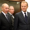 Tusk i Putin o udostępnianiu archiwów