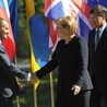 Niemcy: Prasa o spotkaniu na Westerplatte