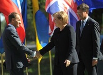 Niemcy: Prasa o spotkaniu na Westerplatte