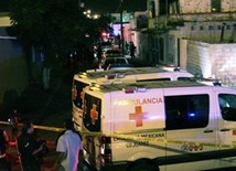 Meksyk: Zastrzelono 18 osób 