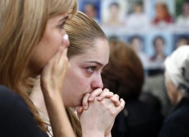 Modlitwa za ofiary tragedii w Biesłanie