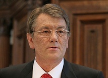 Juszczenko chce trybunału ds. zbrodni komunizmu
