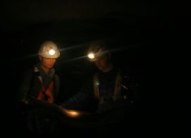 Dwa podziemne pożary w kopalniach