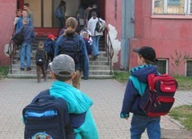 PCK: Wyprawki dla dzieci do szkoły