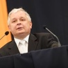 Prezydent Lech Kaczyński