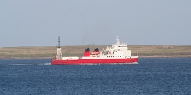 Setki pasażerów uratowanych