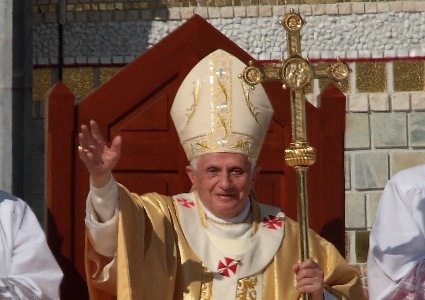 Benedykt XVI do kapłanów w Ars