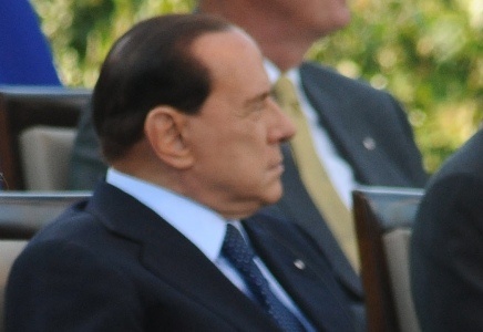 Berlusconi ws. Romów