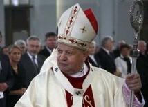 Kard. Stanisław Dziwisz