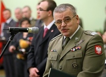 gen. Tadeusz Buk