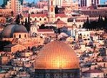 Jerozolima - święte miasto