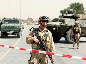 Wojska NATO w Afganistanie