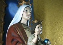 Badania nad obrazem Matki Bożej z Coromoto