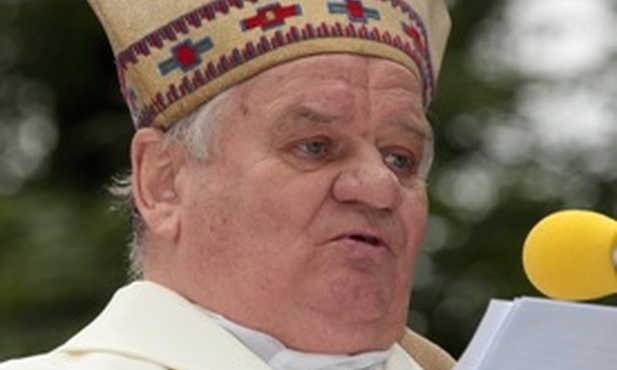 bp Tadeusz Rakoczy