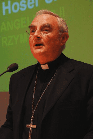 Abp Hoser wiernie żył pallotyńskim charyzmatem