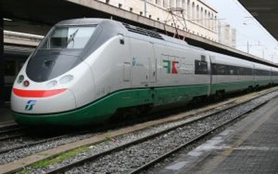 Francja: Urodziła się w pociągu 