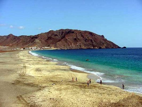 Benvindo Cabo Verde