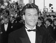 Zmarł aktor Patrick Swayze