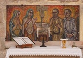 Uczestniczyć w Eucharystii