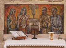 Uczestniczyć w Eucharystii