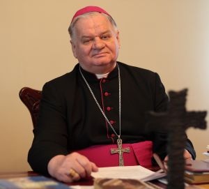 Bp Tadeusz Rakoczy