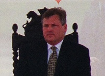 Aleksander Kwaśniewski