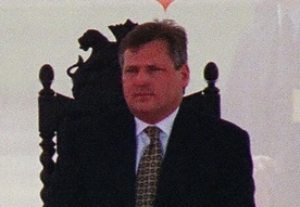 Aleksander Kwaśniewski