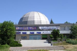 Planetarium w Olsztynie